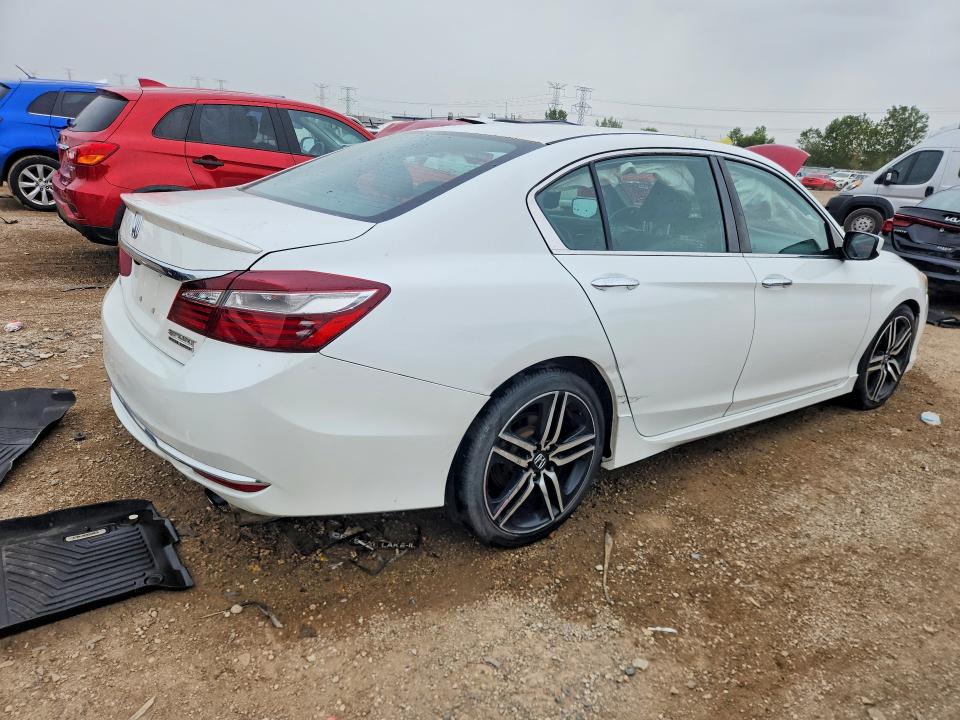 Продажа на аукционе авто 2017 Honda Accord, vin: 1HGCR2F14HA297361, номер лота: 69052636