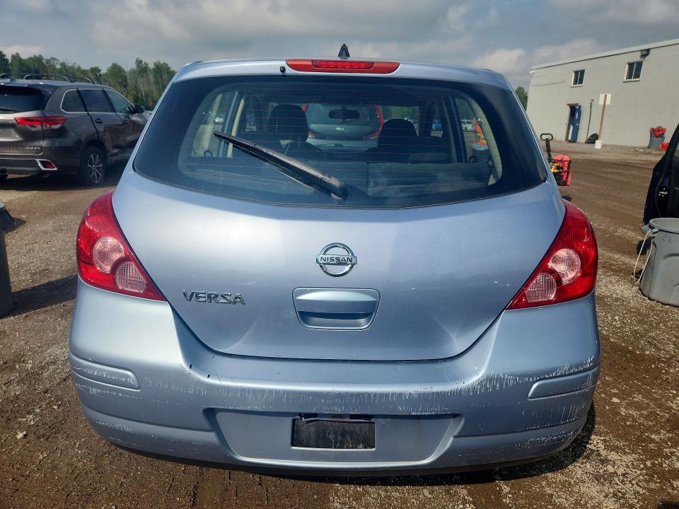 Продажа на аукционе авто 2010 Nissan Versa, vin: 3N1BC1CP3AL453258, номер лота: 67293426