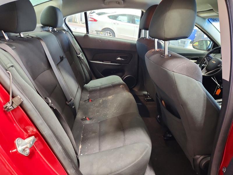 69918266 :رقم المزاد ، 1G1PF5SC4C7173896 vin ، 2012 Chevrolet Cruze مزاد بيع