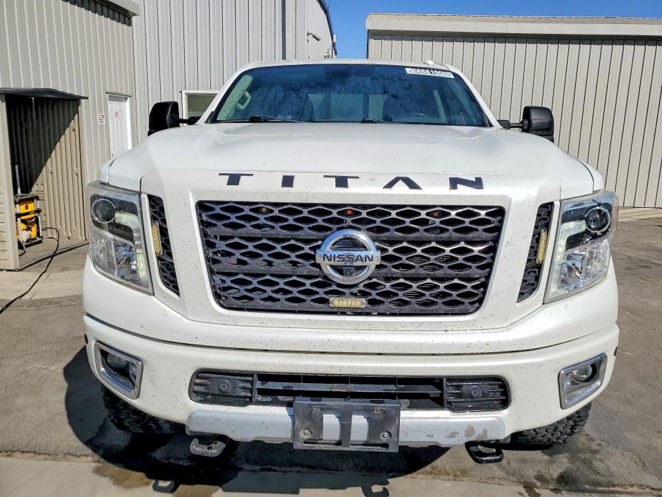 Aukcja sprzedaży 2019 Nissan Titan Xd, vin: 1N6BA1F47KN520365, numer aukcji: 68881006