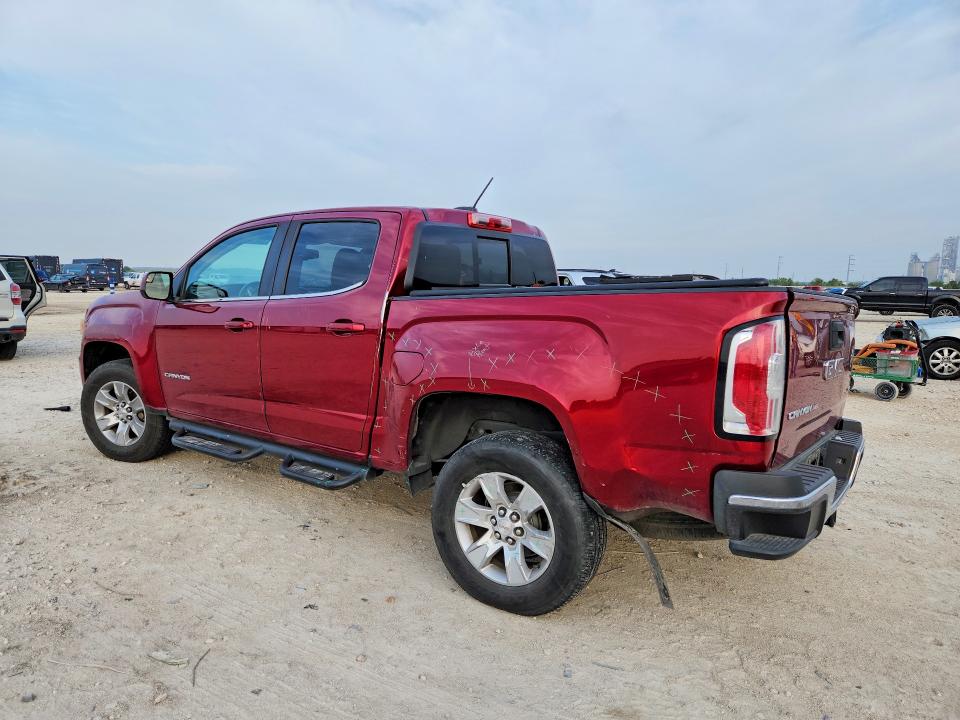 70710766 :رقم المزاد ، 1GTG5CEN4J1186479 vin ، 2018 Gmc Canyon مزاد بيع