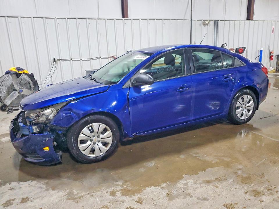 Aukcja sprzedaży 2013 Chevrolet Cruze, vin: 1G1PA5SG8D7297673, numer aukcji: 68398896