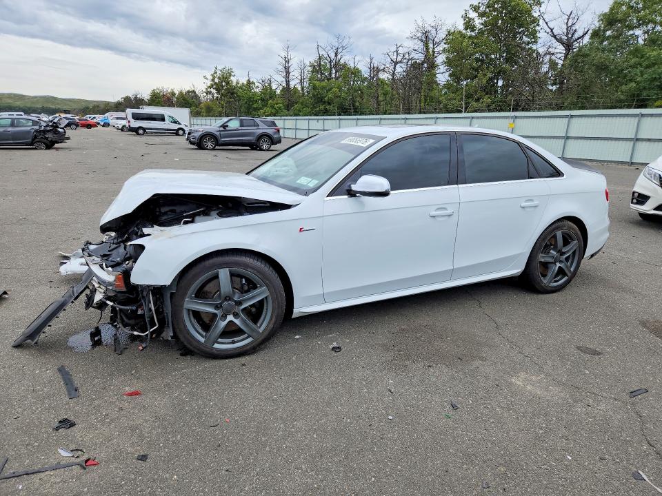 Auction sale of the 2014 Audi S4, vin: WAUBGAFL2EA064955, lot number: 69856976