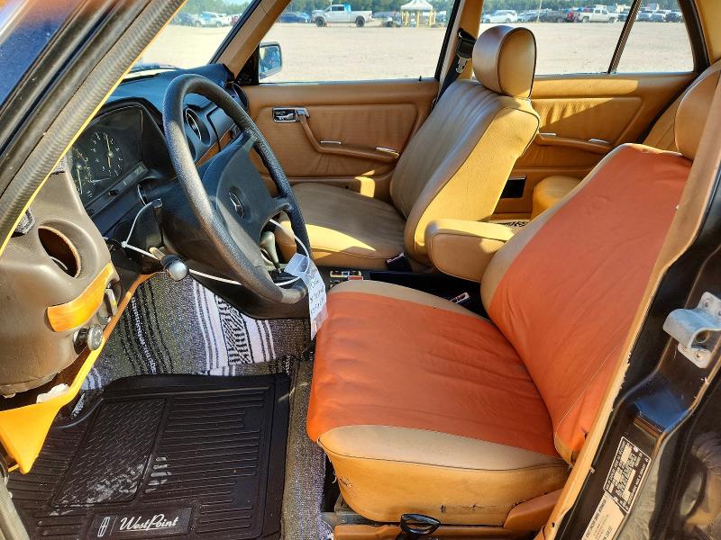 Aukcja sprzedaży 1981 Mercedes-benz 300, vin: WDBAB30A1BB240835, numer aukcji: 68390016