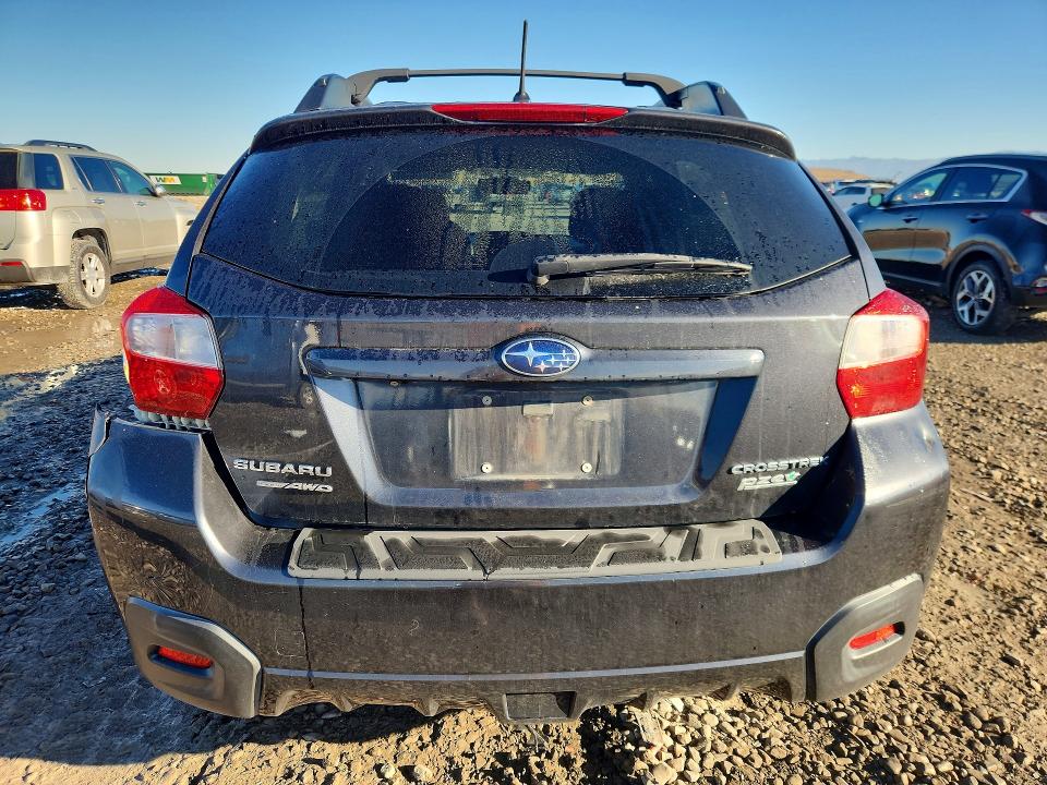 Продажа на аукционе авто 2017 Subaru Crosstrek, vin: JF2GPABC8H8214921, номер лота: 70675036