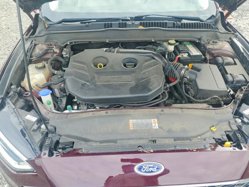 Продажа на аукционе авто 2017 Ford Fusion, vin: 3FA6P0K96HR330227, номер лота: 70465526