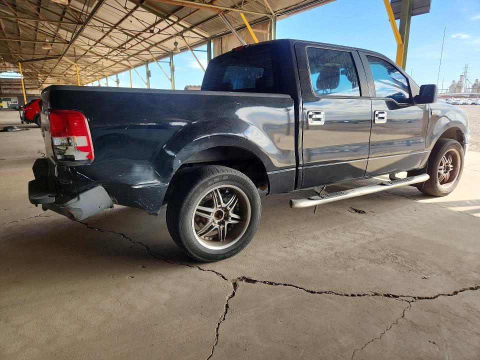 67116076 :رقم المزاد ، 1FTRW12W48KD71692 vin ، 2008 Ford F150 مزاد بيع