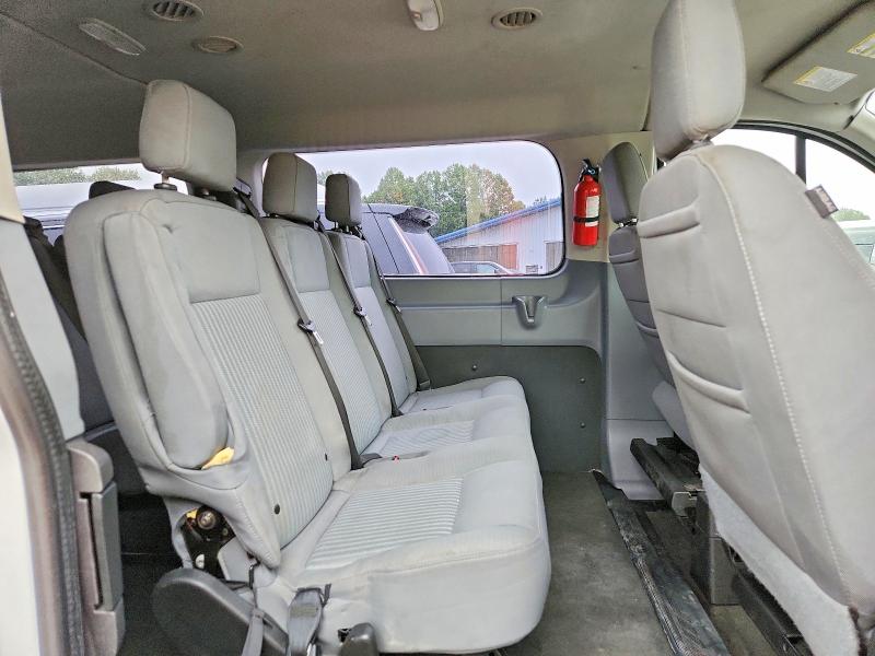 69798656 :رقم المزاد ، 1FBZX2ZM2KKA92986 vin ، 2019 Ford Transit مزاد بيع