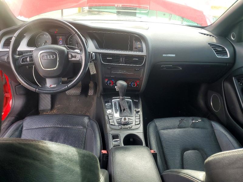 Aukcja sprzedaży 2010 Audi S5, vin: WAUVGAFH9AN005882, numer aukcji: 68606846