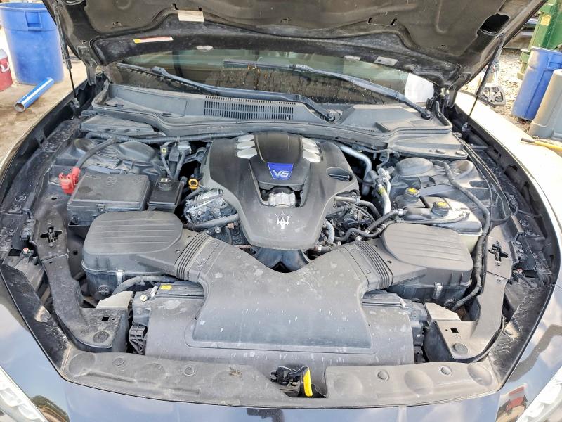69639556 :رقم المزاد ، ZAM57RTA2G1176459 vin ، 2016 Maserati Ghibli مزاد بيع