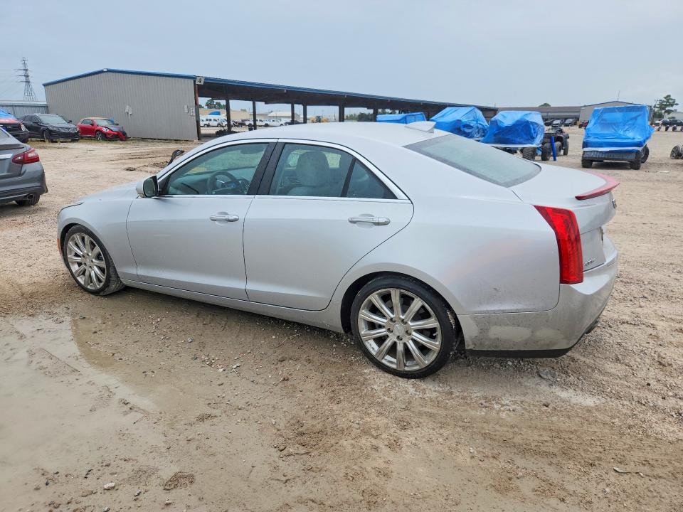 Продажа на аукционе авто 2015 Cadillac Ats, vin: 1G6AE5S36F0115272, номер лота: 66905366
