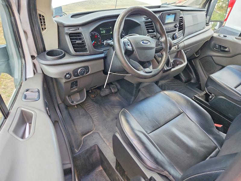 Продаж на аукціоні авто 2022 Ford Transit 250, vin: 1FTBR1C85NKA39653, номер лоту: 70146086