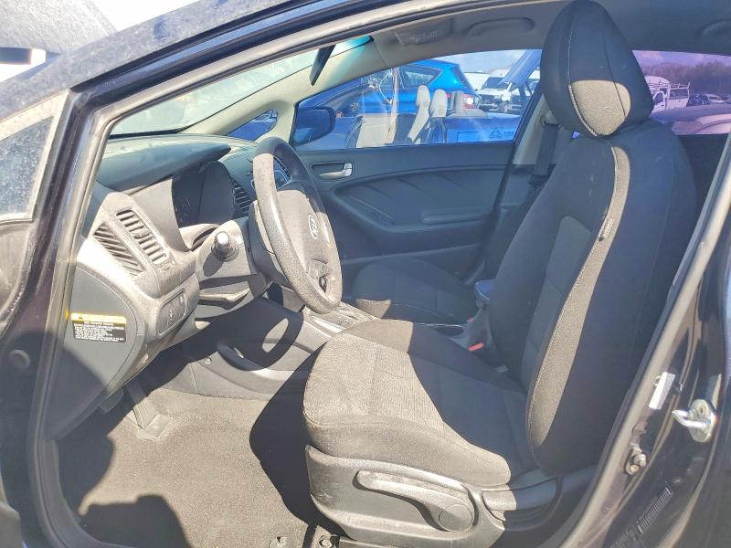 Продаж на аукціоні авто 2017 Kia Forte, vin: KNAFK5A89H5693555, номер лоту: 69314686