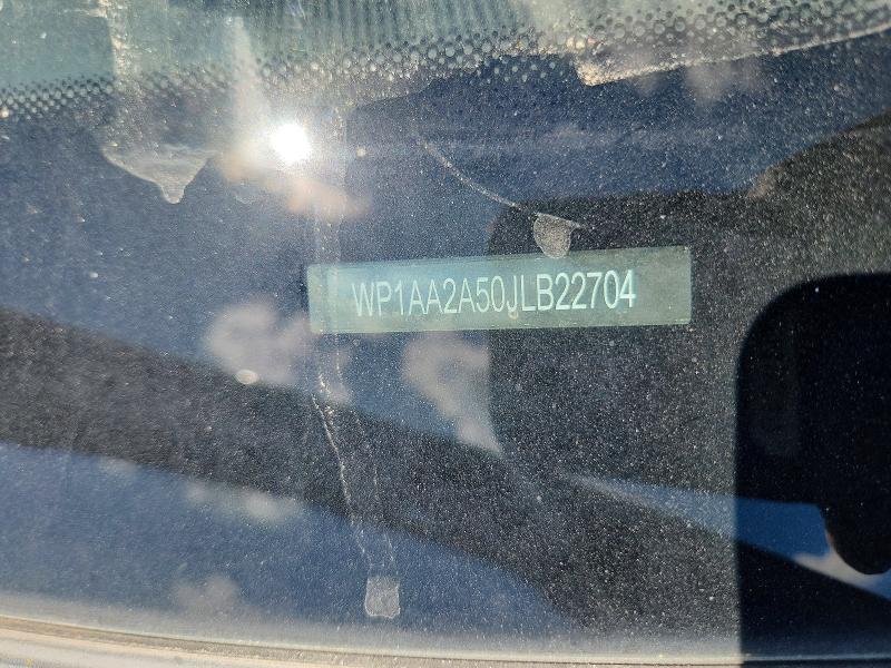 Aukcja sprzedaży 2018 Porsche Macan, vin: WP1AA2A50JLB22704, numer aukcji: 67465396