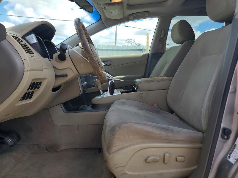 Auction sale of the 2011 Nissan Murano, vin: JN8AZ1MU6BW068563, lot number: 70515186