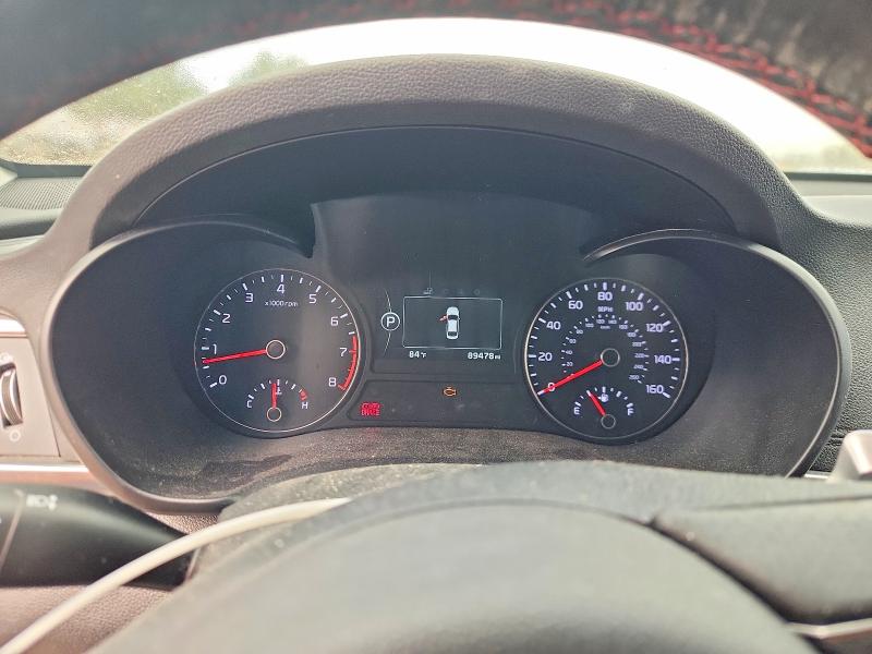 Aukcja sprzedaży 2017 Kia Optima, vin: 5XXGW4L27HG137951, numer aukcji: 68497386