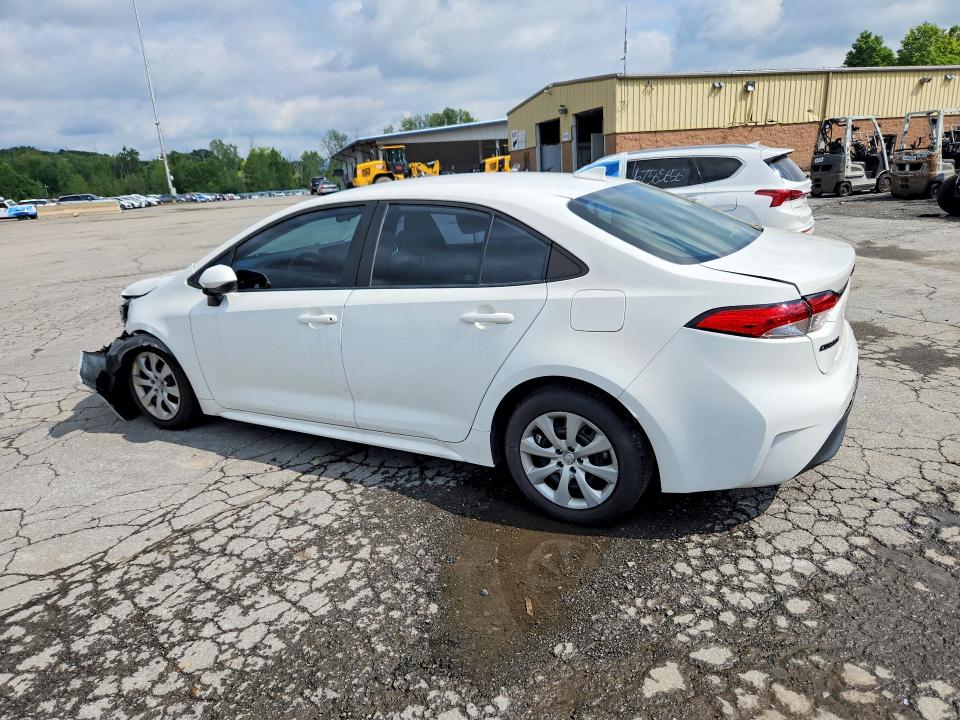 67540926 :رقم المزاد ، 5YFB4MDE1PP044115 vin ، 2023 Toyota Corolla مزاد بيع