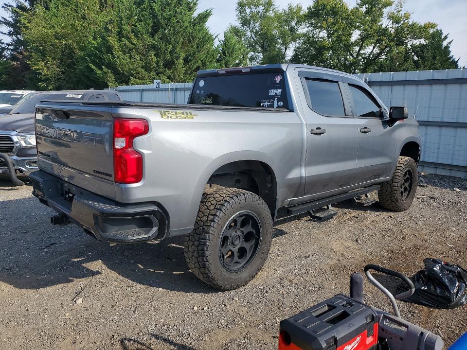Aukcja sprzedaży 2021 Chevrolet Silverado, vin: 1GCPYCEF6MZ298528, numer aukcji: 67451106