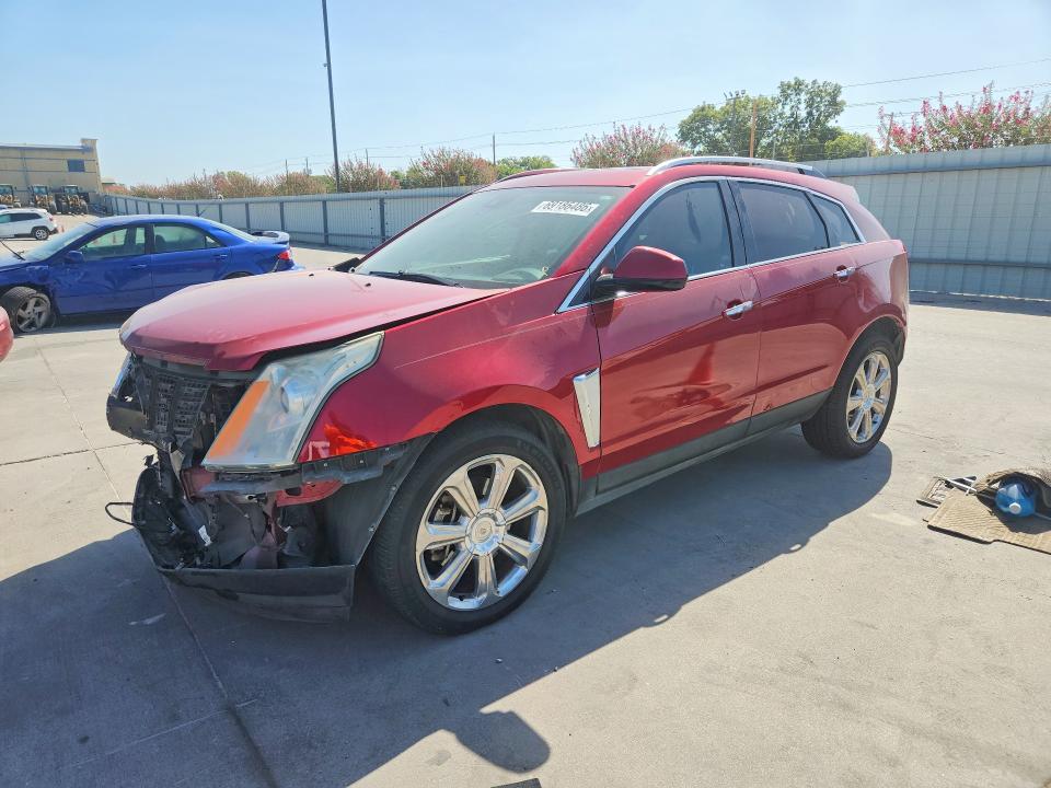 Auction sale of the 2016 Cadillac Srx, vin: 3GYFNDE34GS517692, lot number: 69186486
