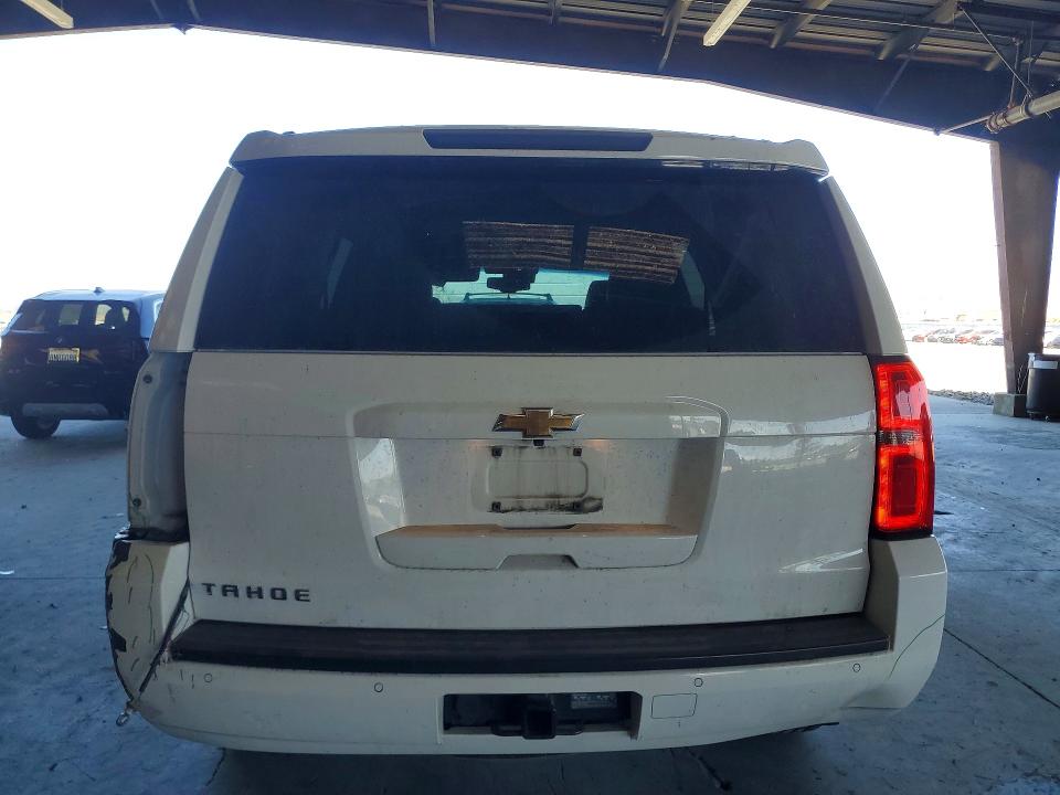 70671626 :رقم المزاد ، 1GNSCBKC9FR164023 vin ، 2015 Chevrolet Tahoe مزاد بيع