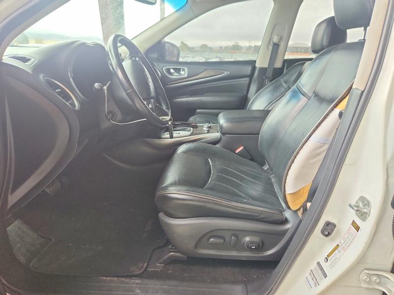 2015 Infiniti Qx60 მანქანა იყიდება აუქციონზე, vin: 5N1AL0MN5FC551710, აუქციონის ნომერი: 67895306