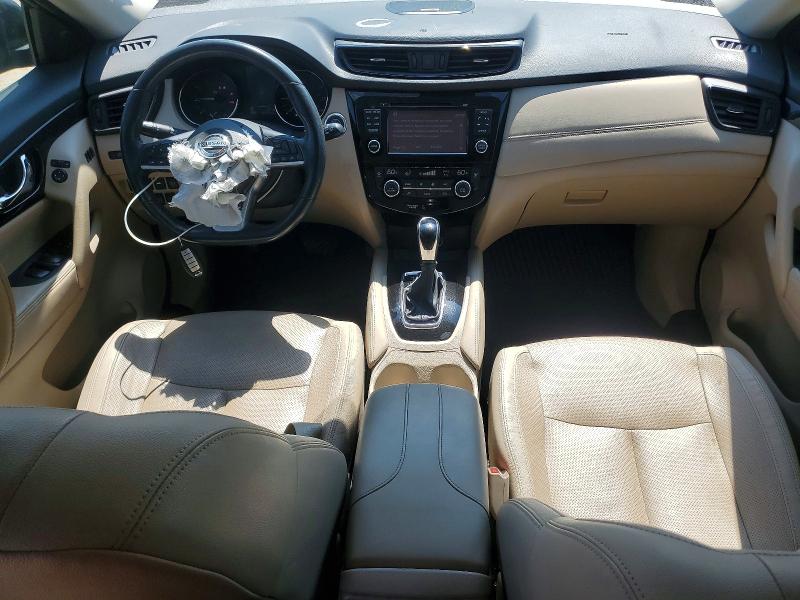 Aukcja sprzedaży 2017 Nissan Rogue, vin: 5N1AT2MV2HC740720, numer aukcji: 67733286