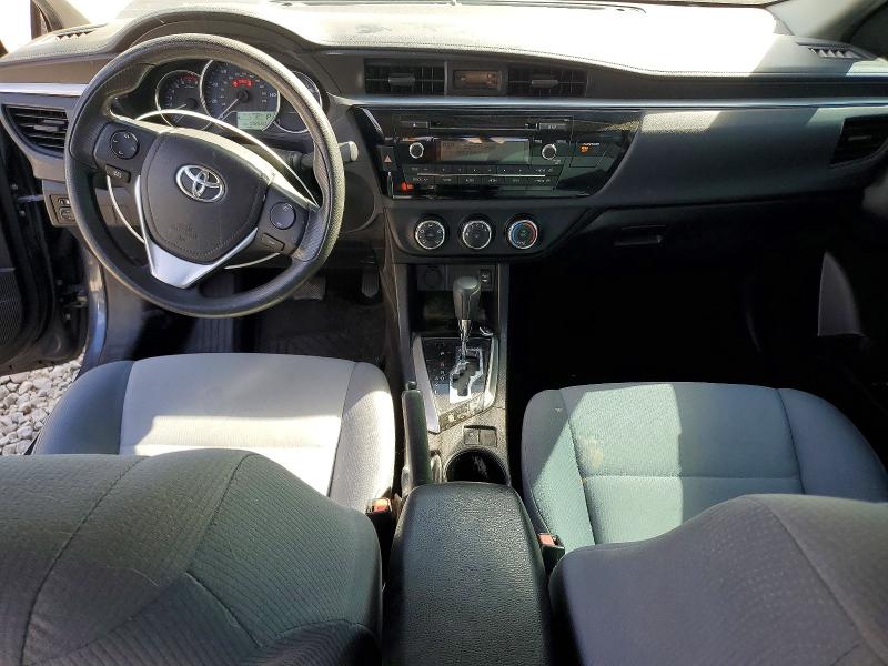 2015 Toyota Corolla მანქანა იყიდება აუქციონზე, vin: 5YFBURHE2FP310456, აუქციონის ნომერი: 68716626