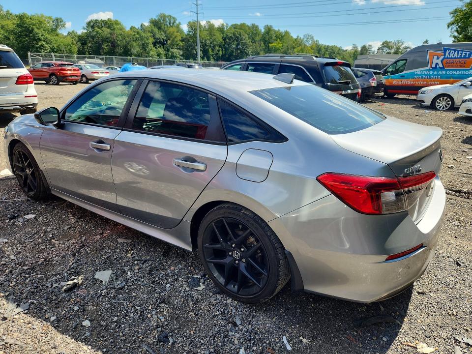 Продаж на аукціоні авто 2024 Honda Civic, vin: 2HGFE2F58RH505949, номер лоту: 67677876