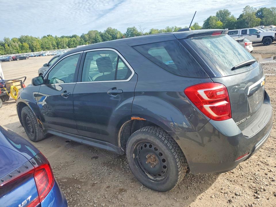 Продаж на аукціоні авто 2017 Chevrolet Equinox, vin: 2GNFLEEK3H6209882, номер лоту: 68065366