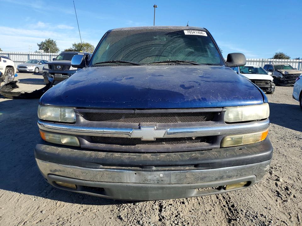 Aukcja sprzedaży 2001 Chevrolet Silverado, vin: 2GCEC19T211252757, numer aukcji: 70541406