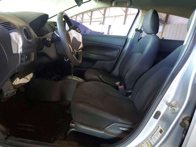 Продаж на аукціоні авто 2017 Mitsubishi Mirage, vin: ML32A3HJ9HH010420, номер лоту: 69612516