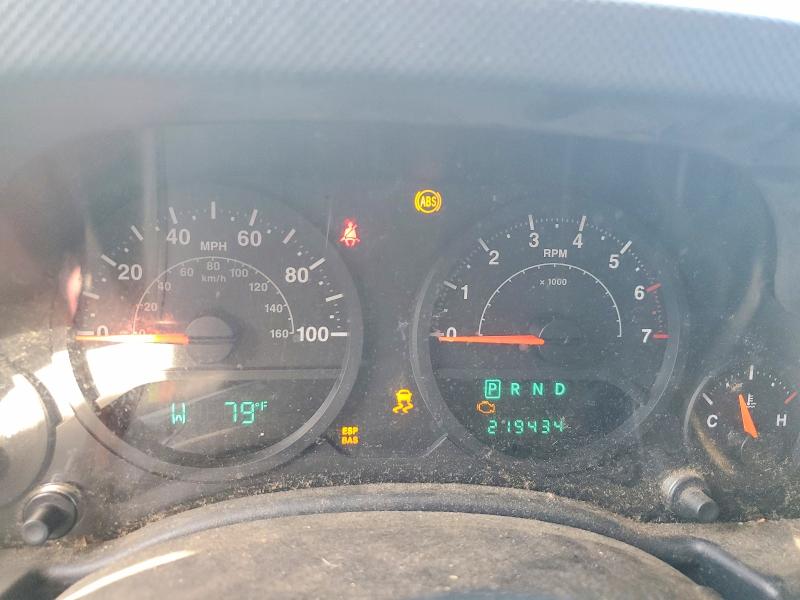 Aukcja sprzedaży 2007 Jeep Wrangler, vin: 1J4GA39167L161089, numer aukcji: 68111866