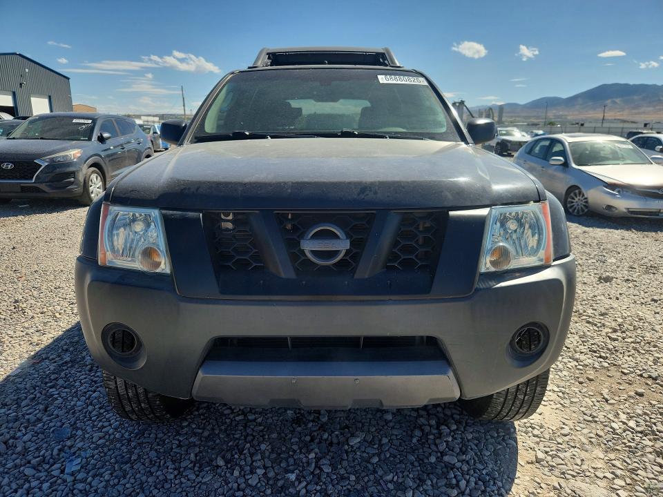 68880826 :رقم المزاد ، 5N1AN08W57C547445 vin ، 2007 Nissan Xterra مزاد بيع