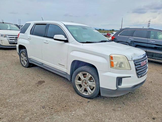 69428856 :رقم المزاد ، 2GKALMEK0H6189060 vin ، 2017 Gmc Terrain مزاد بيع