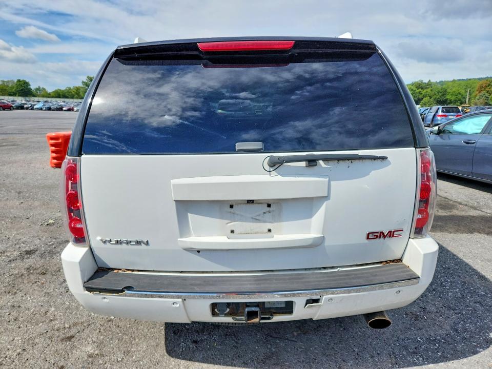 Aukcja sprzedaży 2008 Gmc Yukon, vin: 1GKFK63878J105539, numer aukcji: 68185826