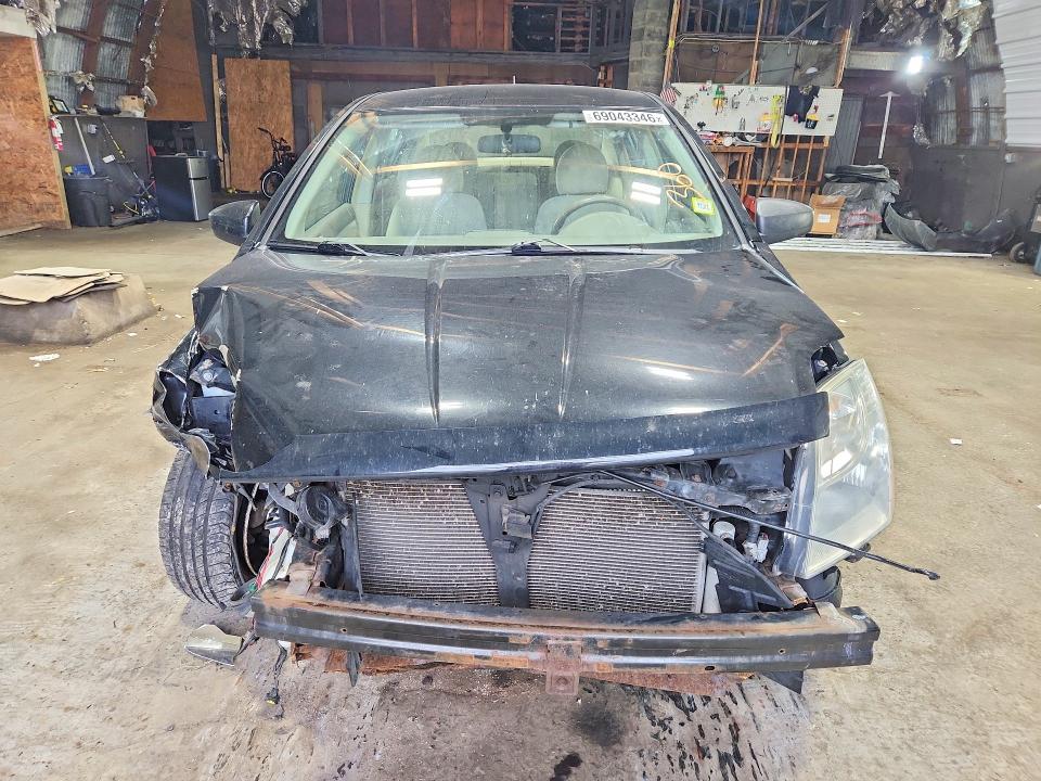 69043346 :رقم المزاد ، 3N1AB6AP5CL716867 vin ، 2012 Nissan Sentra مزاد بيع