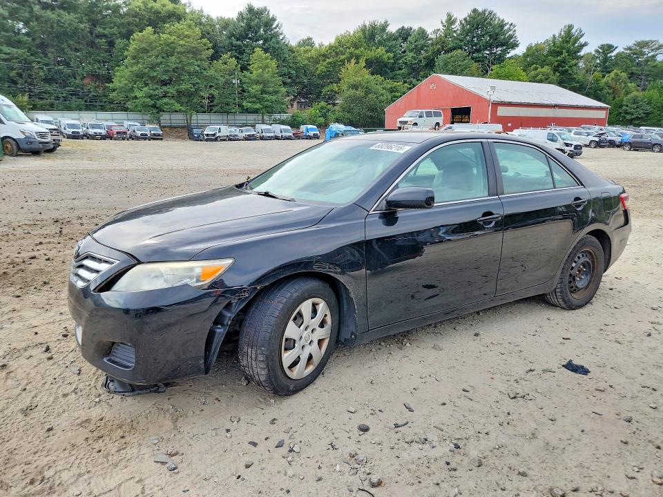 Aukcja sprzedaży 2011 Toyota Camry, vin: 4T4BF3EK7BR204410, numer aukcji: 68296216