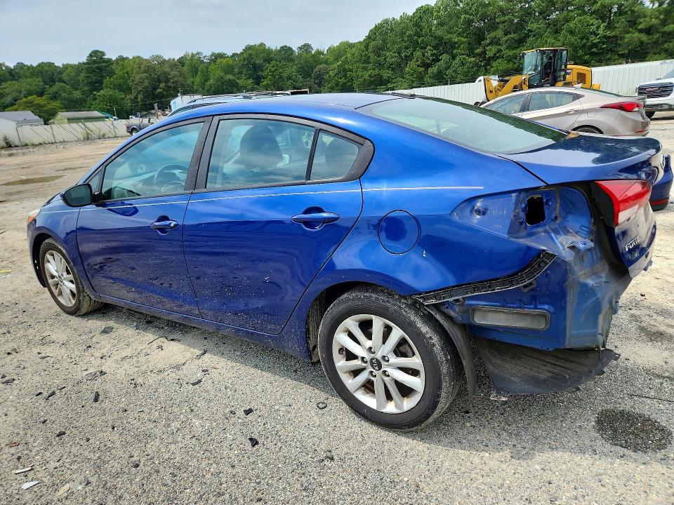 Продаж на аукціоні авто 2017 Kia Forte, vin: 3KPFL4A72HE018846, номер лоту: 67480936