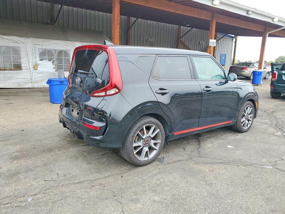71027786 :رقم المزاد ، KNDJ53AF8L7024682 vin ، 2020 Kia Soul مزاد بيع