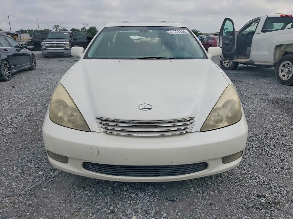 Aukcja sprzedaży 2004 Lexus Es, vin: JTHBA30G840017900, numer aukcji: 68005186