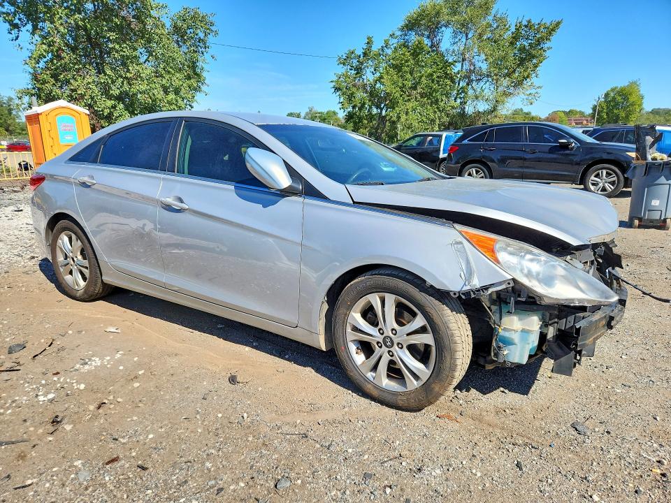 Aukcja sprzedaży 2011 Hyundai Sonata, vin: 5NPEB4AC5BH043285, numer aukcji: 68670346