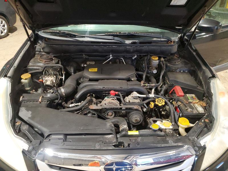 69532806 :رقم المزاد ، 4S4BRBKC4A3360708 vin ، 2010 Subaru Outback مزاد بيع