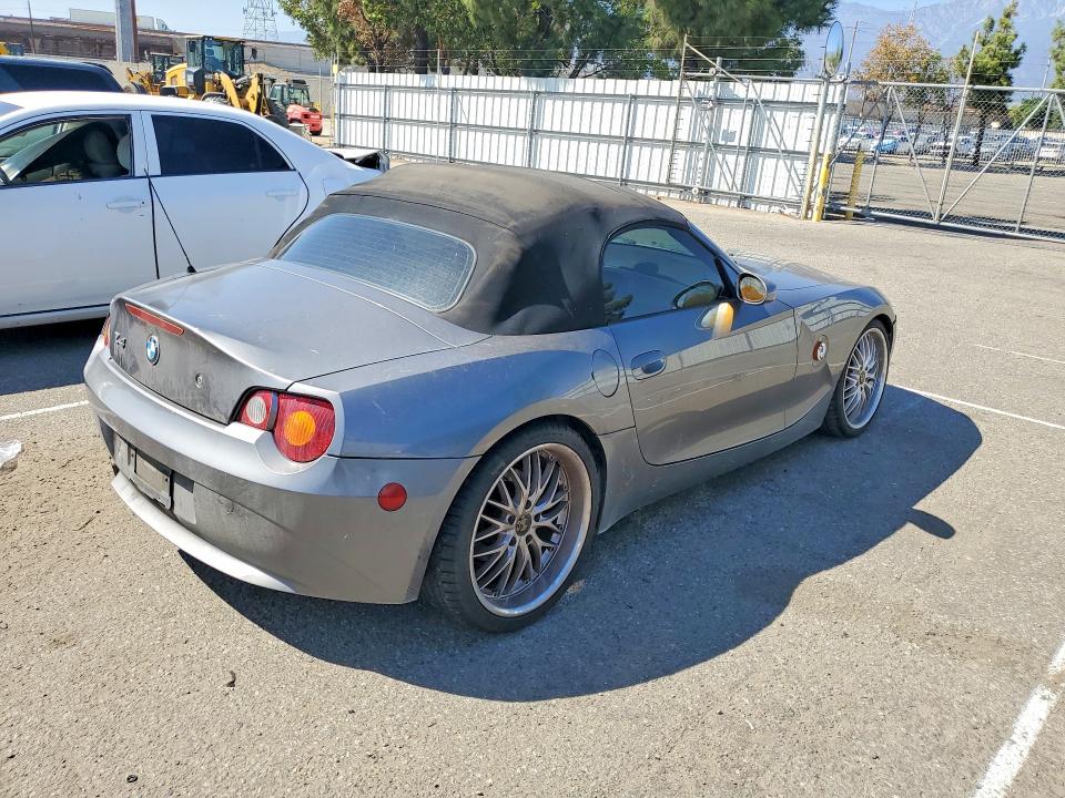 Продажа на аукционе авто 2003 Bmw Z4, vin: 4USBT534X3LU00317, номер лота: 69084636