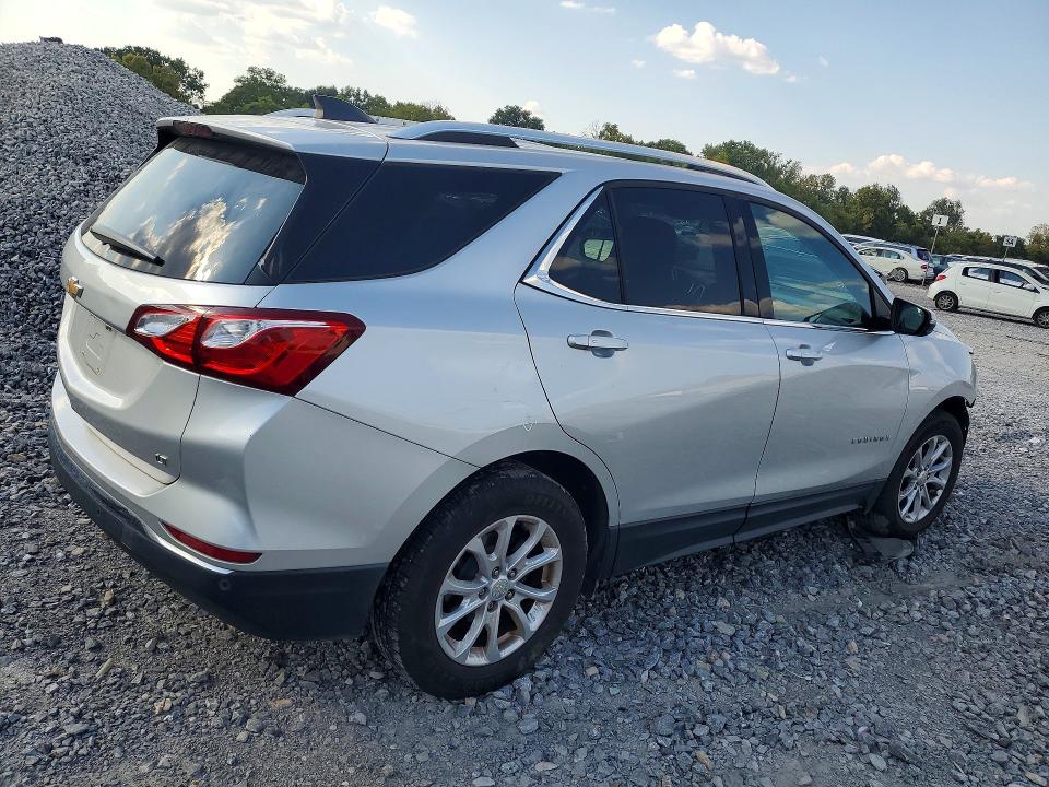68171476 :رقم المزاد ، 3GNAXKEV1KS570463 vin ، 2019 Chevrolet Equinox مزاد بيع
