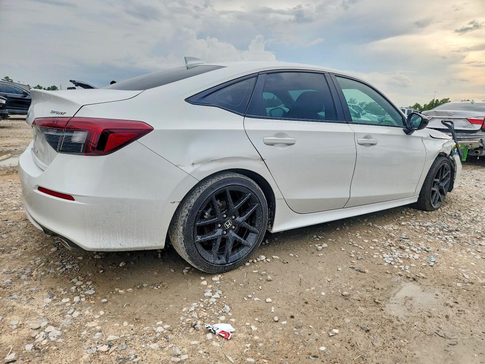 Продажа на аукционе авто 2025 Honda Civic, vin: 2HGFE2F55SH522052, номер лота: 67876836