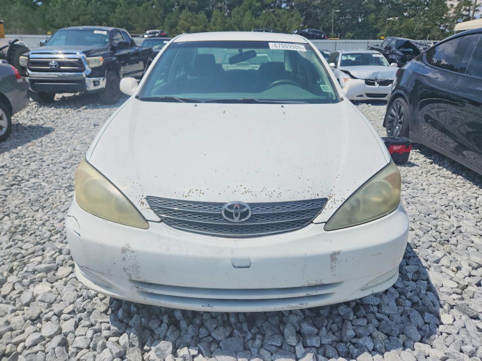 2003 Toyota Camry მანქანა იყიდება აუქციონზე, vin: 4T1BE32K23U254456, აუქციონის ნომერი: 67009986