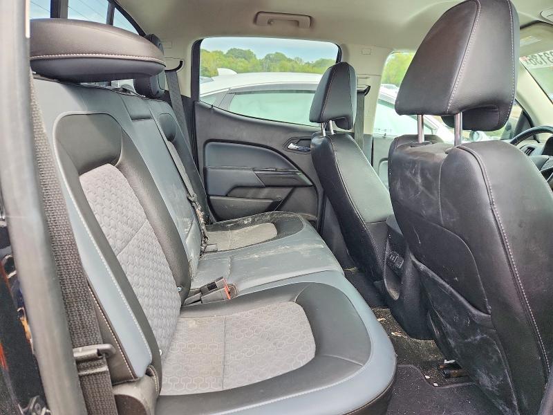 Продажа на аукционе авто 2018 Chevrolet Colorado, vin: 1GCGTDEN3J1176473, номер лота: 68923136