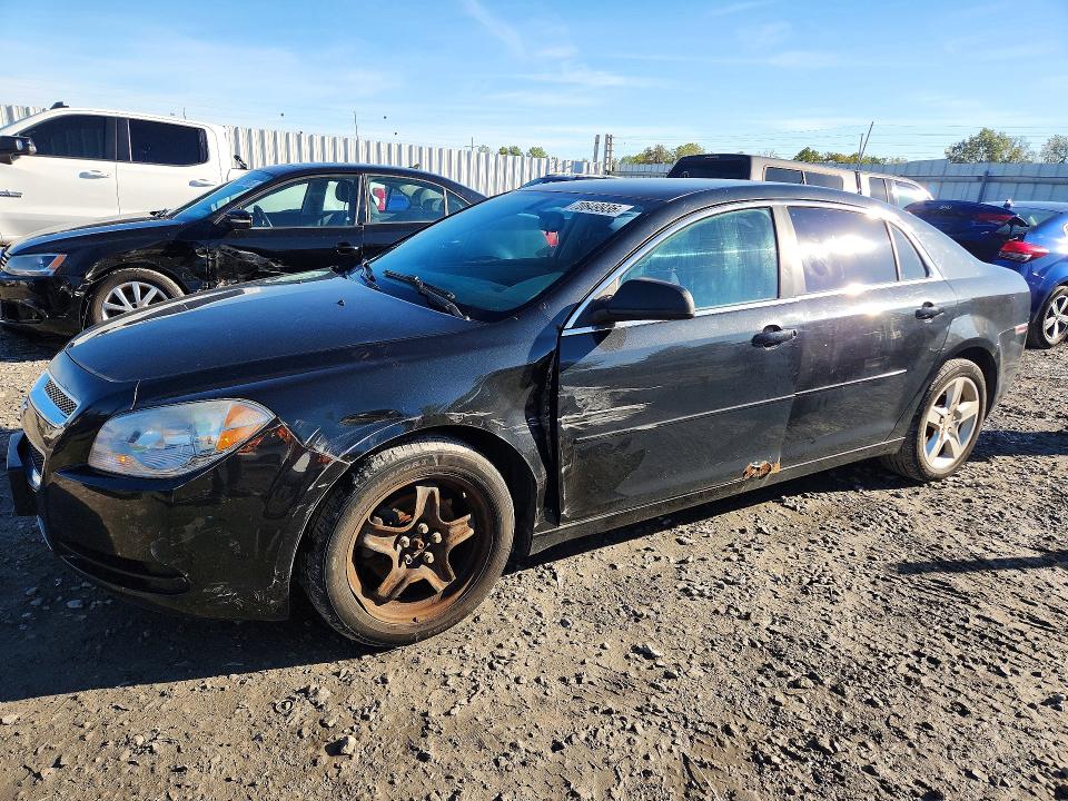 Aukcja sprzedaży 2010 Chevrolet Malibu, vin: 1G1ZB5EB8AF240980, numer aukcji: 70649936