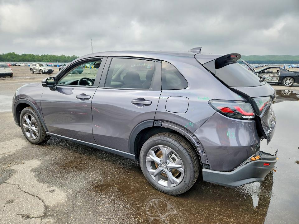 2026 Honda Hr-v მანქანა იყიდება აუქციონზე, vin: 3CZRZ2H35TM719988, აუქციონის ნომერი: 66772736