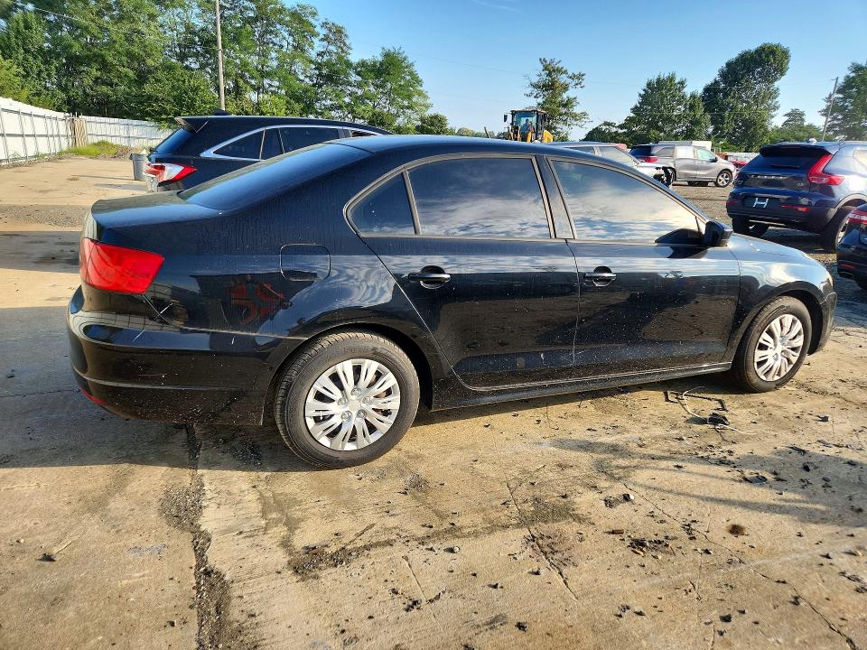 Aukcja sprzedaży 2011 Volkswagen Jetta, vin: 3VW2K7AJ9BM058415, numer aukcji: 68304926